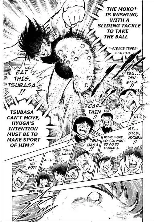 Captain Tsubasa Chapter 80 125